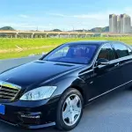 Mercedes-Benz S-Class 2008 из Китая
