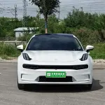 Zeekr 001 2023 из Китая