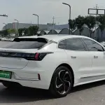 Zeekr 001 2023 из Китая