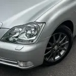 Toyota Crown 2008 из Китая