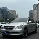 Toyota Crown 2008 из Китая