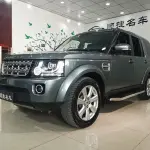Land Rover Discovery 2015 из Китая