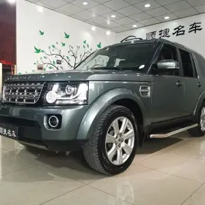 Land Rover Discovery 2015 из Китая