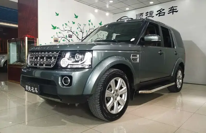 Land Rover Discovery 2015 из Китая