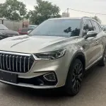 Hongqi Hongqi HS5 2022 из Китая