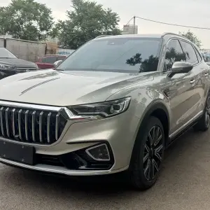 Hongqi Hongqi HS5 2022 из Китая