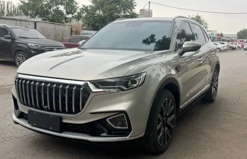 Hongqi Hongqi HS5 2022 из Китая