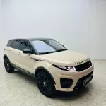 Land Rover Evoque 2017 из Китая