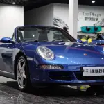 Porsche 911 2008 из Китая
