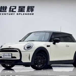 MINI Mini 2021 из Китая