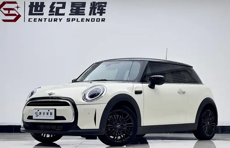 MINI Mini 2021 из Китая