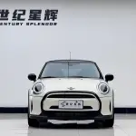 MINI Mini 2021 из Китая