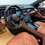 Mercedes-Benz S-Class 2023 из Китая