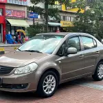Suzuki Shangyue 2014 из Китая