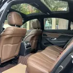 Mercedes-Benz S-Class 2017 из Китая