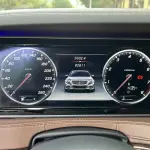 Mercedes-Benz S-Class 2017 из Китая