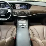 Mercedes-Benz S-Class 2017 из Китая