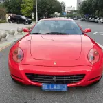 Ferrari 612 2007 из Китая
