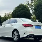 Mercedes-Benz A-Class 2019 из Китая