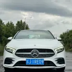Mercedes-Benz A-Class 2019 из Китая