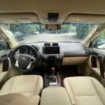 Toyota Prado (Import) 2017 лот 55951471 из Китая