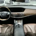 Mercedes-Benz S-Class 2014 из Китая