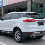 Geely Boyue 2018 из Китая