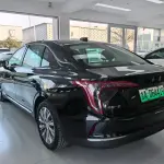 Hongqi Hongqi E-QM5 2022 из Китая