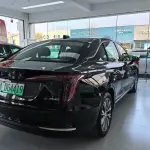 Hongqi Hongqi E-QM5 2022 из Китая