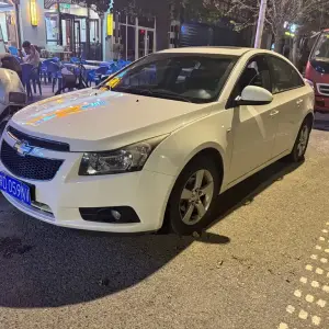 Chevrolet Cruze 2010 из Китая