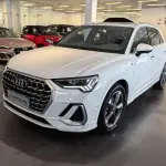 Audi Q3 2024 из Китая