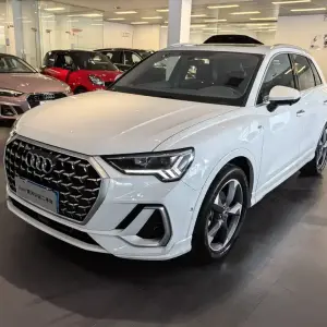 Audi Q3 2024 из Китая