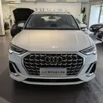 Audi Q3 2024 из Китая