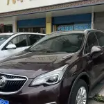 Buick Envision Plus 2019 из Китая