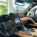 Lexus LX из Китая