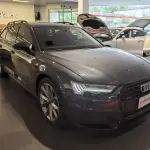 Audi A6 (Import) 2025 из Китая