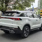 BAIC X7 2025 из Китая