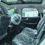 BAIC X7 2025 из Китая