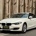 BMW 3 Series 2015 из Китая