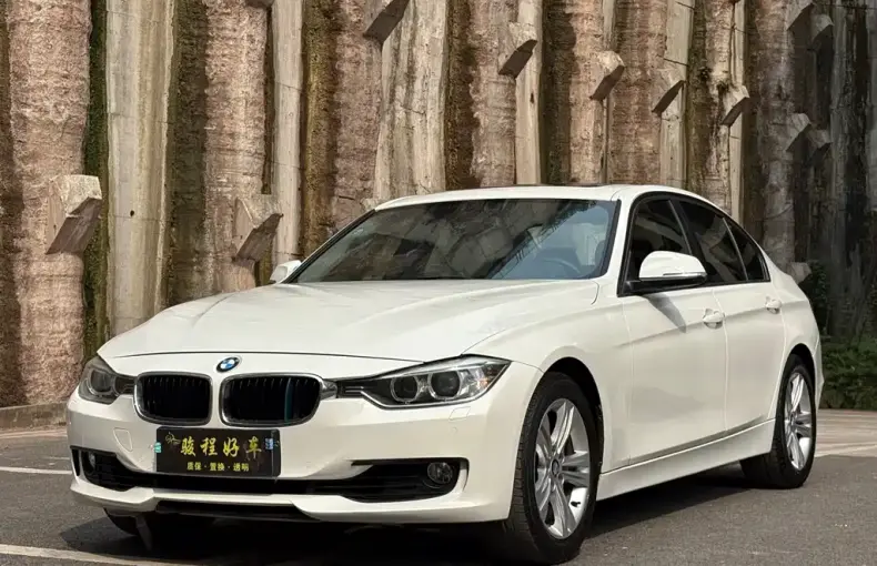 BMW 3 Series 2015 из Китая
