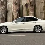 BMW 3 Series 2015 из Китая