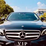Mercedes-Benz E-Class 2017 из Китая