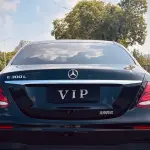 Mercedes-Benz E-Class 2017 из Китая
