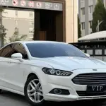 Ford Mondeo 2016 из Китая