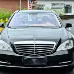 Mercedes-Benz S-Class 2009 из Китая