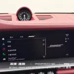 Porsche 911 2024 385 л.с. — лот 55969874 из Китая