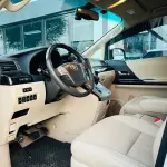 Toyota Alphard 2013 из Китая