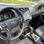 Toyota Prado 2018 из Китая