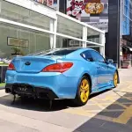 Hyundai Genesis Coupe 2010 из Китая
