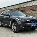 Infiniti FX 2012 из Китая